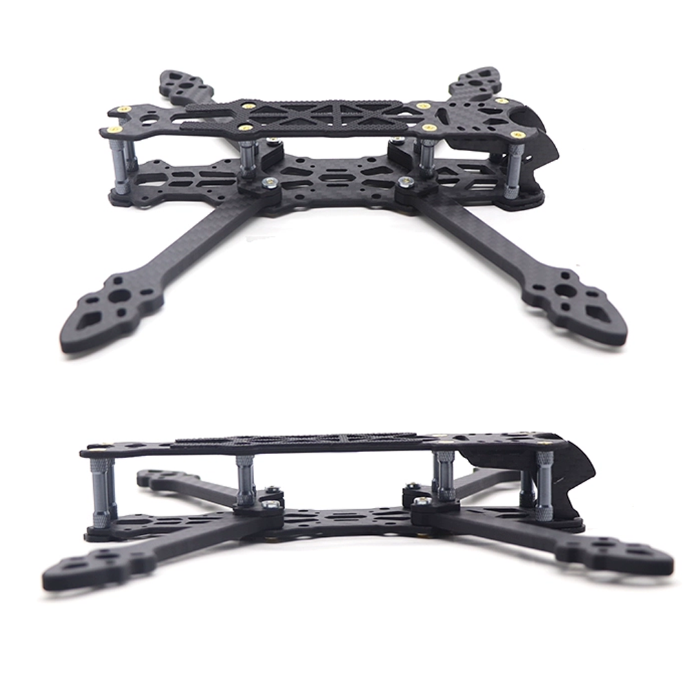 Fpv Drone Kit - HSKRC MAK4 MAK4HD 5inch 225mm 6inch