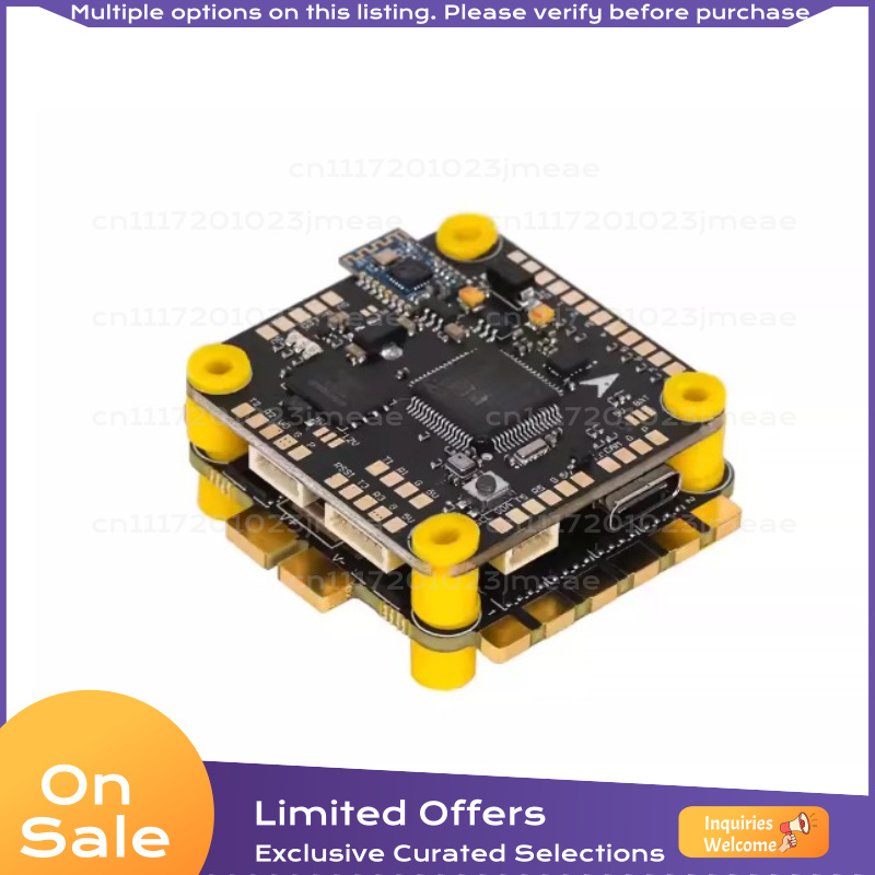 Fpv Drone Flight Controller - F7 70A 8S 4-In-1 ESC Flight