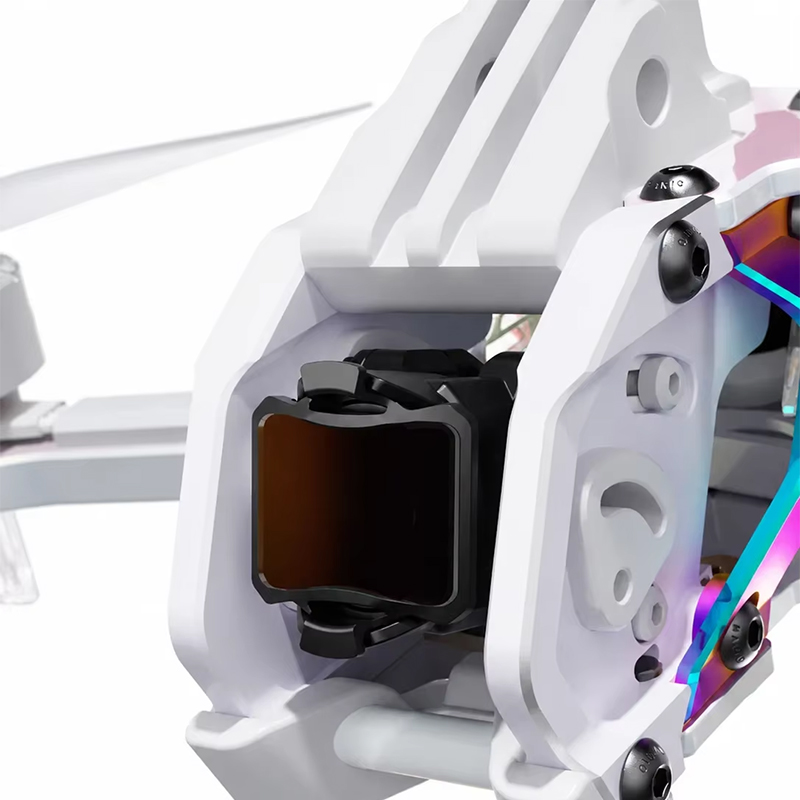 RunCam O4 Wide Air Unit ND Fil - Fpv Drone Tool Kit recension och pris