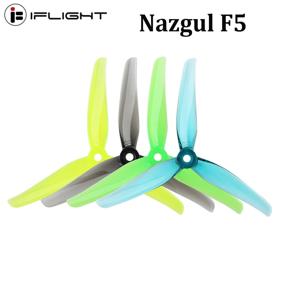 4Pairs IFlight Nazgul F5/5140  - Fpv Drone Tool Kit recension och pris