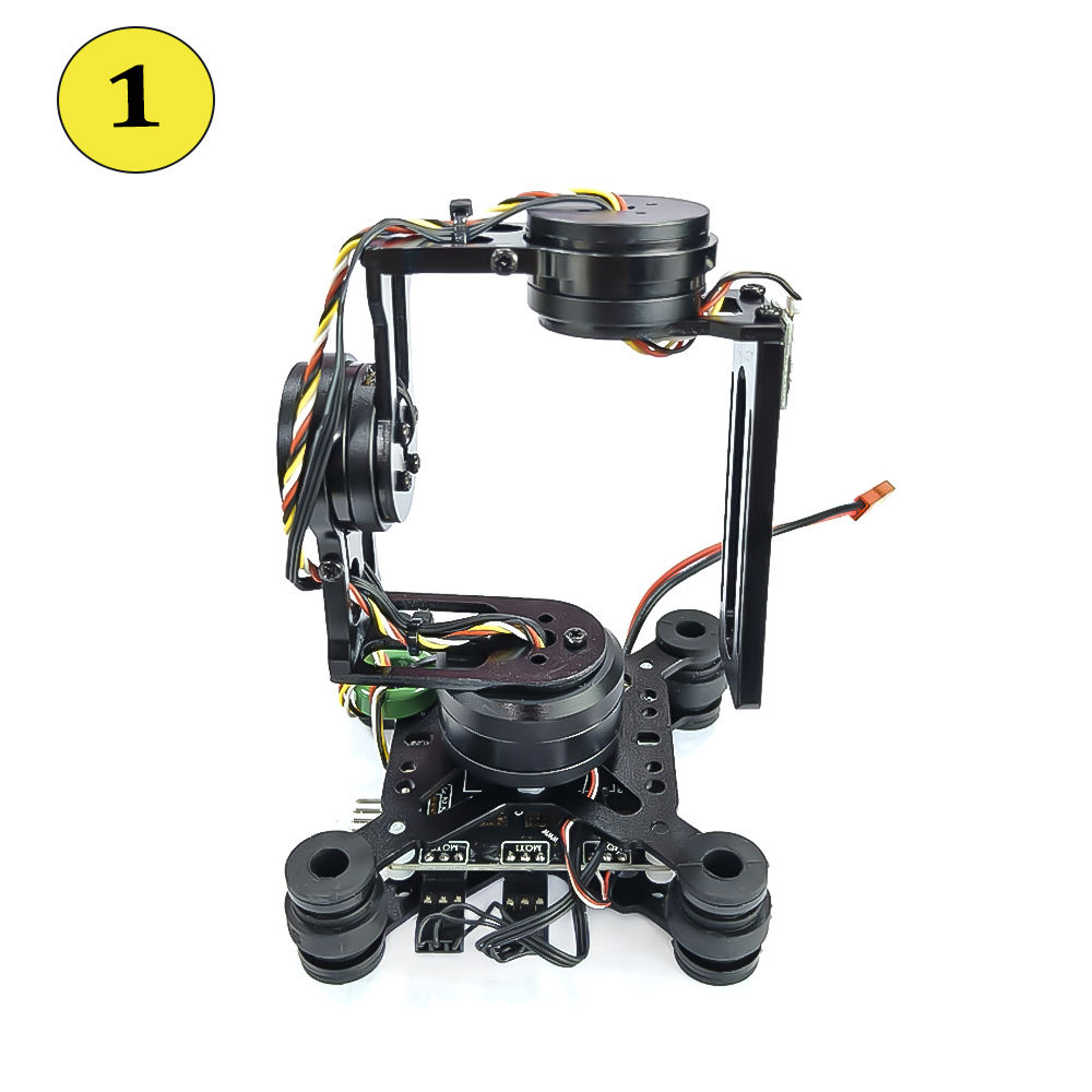 Storm32 BGC 3/2 Axis Lightweig - Fpv Drone Camera recension och pris