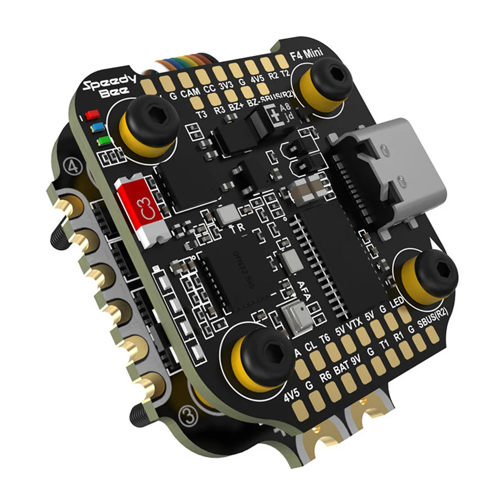 SpeedyBee F405 Mini Flight Con - Fpv Drone Flight Controller recension och pris