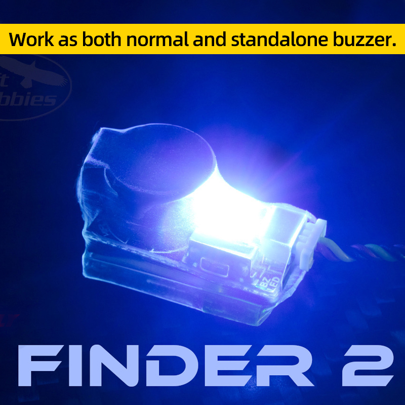 1PCS VIFLY Finder 2 V2 Buzzer  - Fpv Drone Tool Kit recension och pris