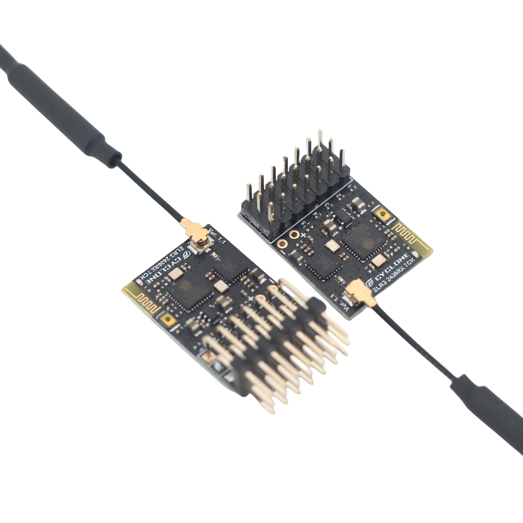 ELRS 2.4G PWM 7CH 6CH CRSF Rec - Fpv Drone Flight Controller recension och pris