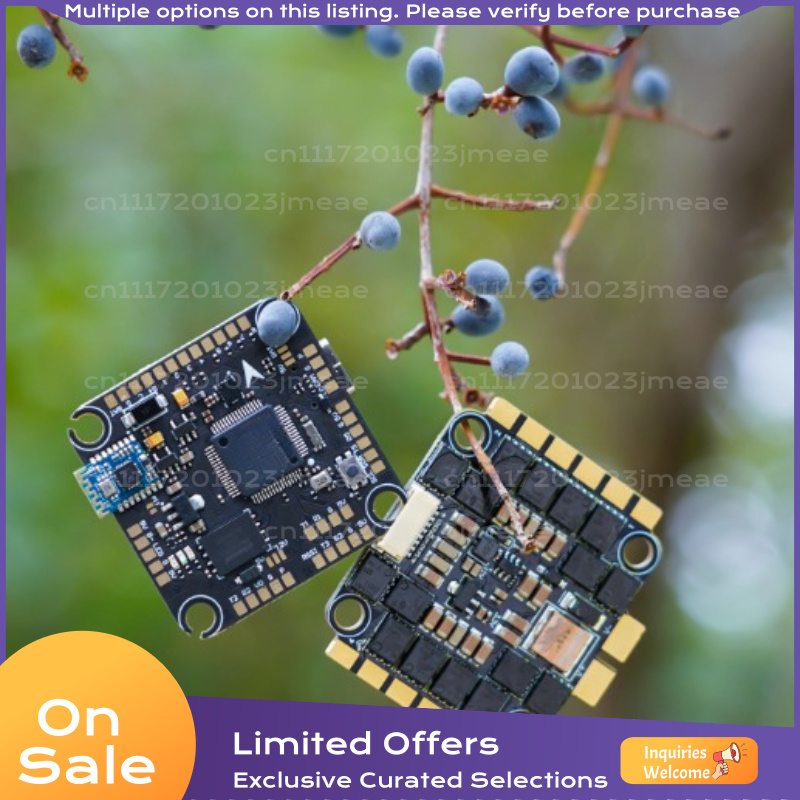 F7 70A 8S 4-In-1 ESC Flight Co - Fpv Drone Flight Controller recension och pris