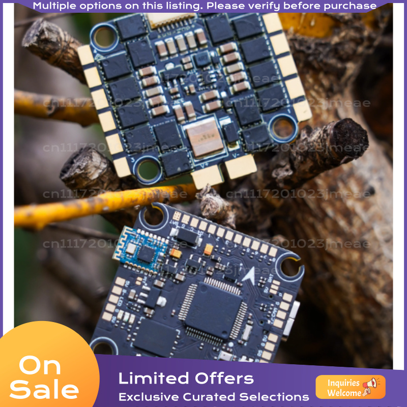 F7 70A 8S 4-In-1 ESC Flight Co - Fpv Drone Flight Controller recension och pris