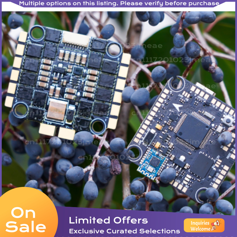 F7 70A 8S 4-In-1 ESC Flight Co - Fpv Drone Flight Controller recension och pris